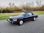 Mercedes-Benz 560 SL 1986 года (NA)